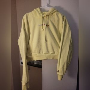 Teddy fresh crop hoodie